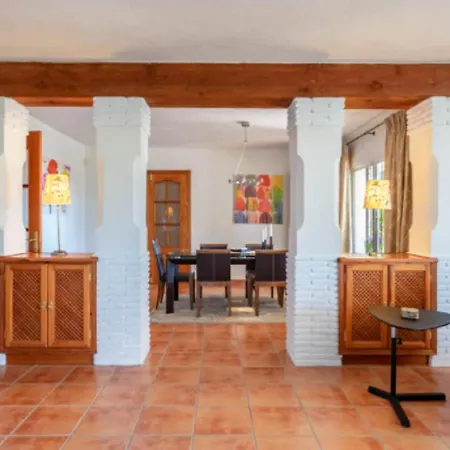 Villa Milagro In Mijas *