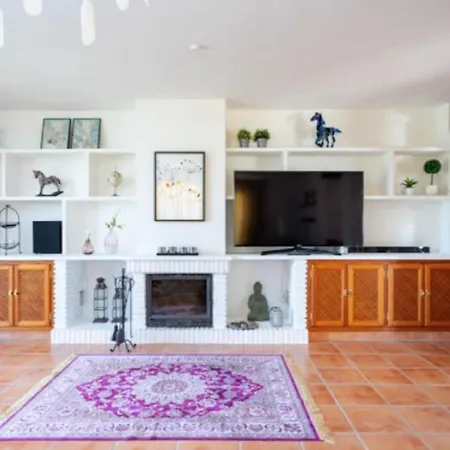 Villa Milagro In Mijas * Mijas