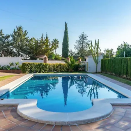 Villa Milagro In Mijas Villa *