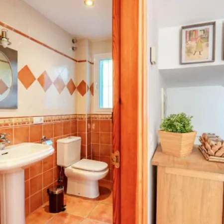 Villa Milagro In Mijas Villa