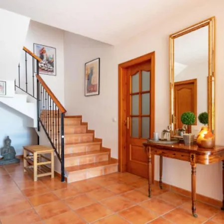 Villa Milagro In Mijas * Mijas