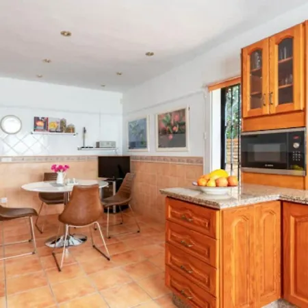 Villa Milagro In Mijas Villa