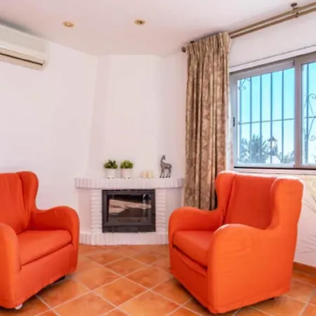 Villa Milagro In Mijas Villa Mijas