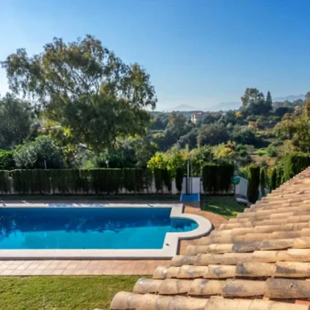 Villa Milagro In Mijas Villa