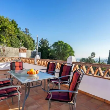 Villa Villa Milagro In Mijas Mijas