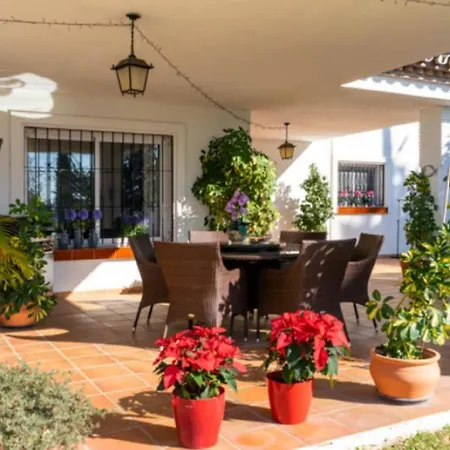 Villa Milagro In Mijas Villa