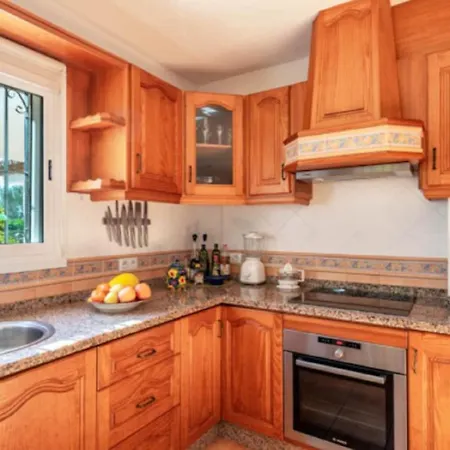 Villa Milagro In Mijas Villa