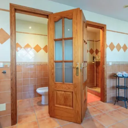Villa Milagro In Mijas Mijas