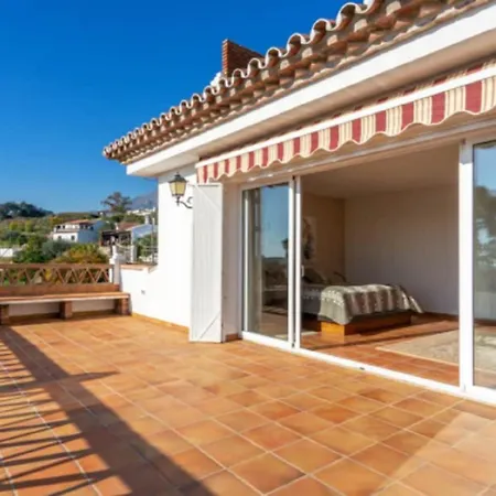 Villa Villa Milagro In Mijas