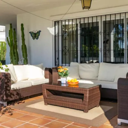 Villa Milagro In Mijas Villa