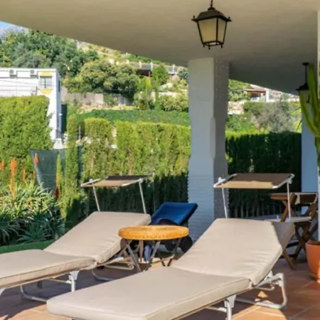 Villa Villa Milagro In Mijas