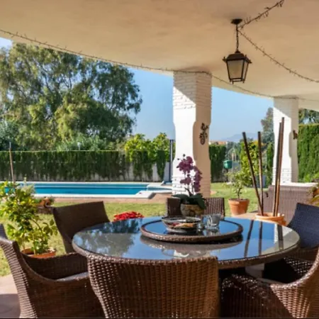 Villa Villa Milagro In Mijas *